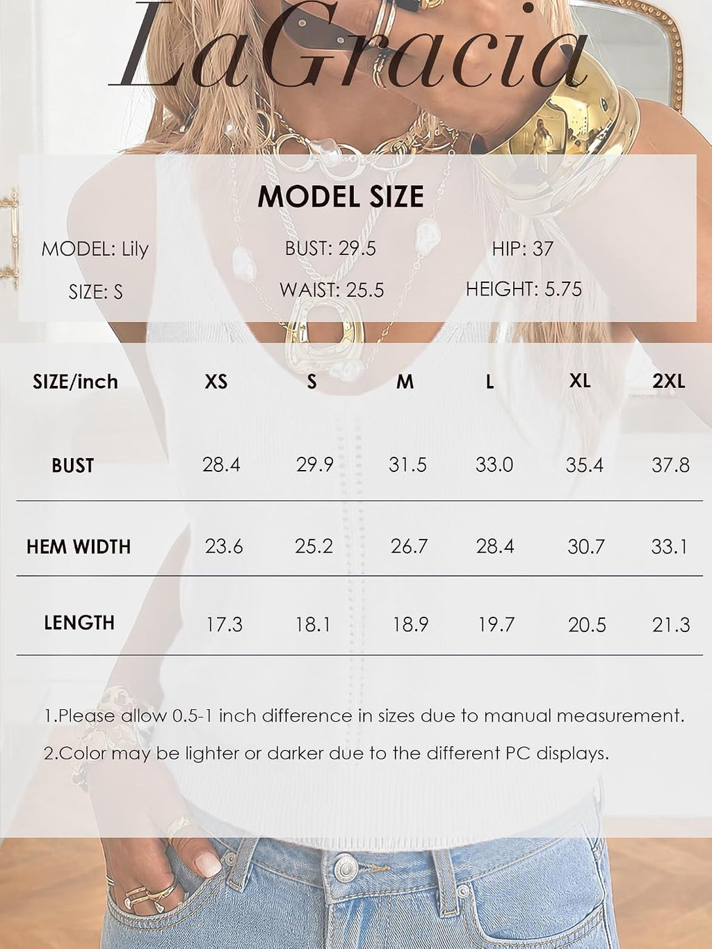 Women Sleeveless Summer Sweater Cropped Cami Tops | V Neck.Crop Tank Tops.