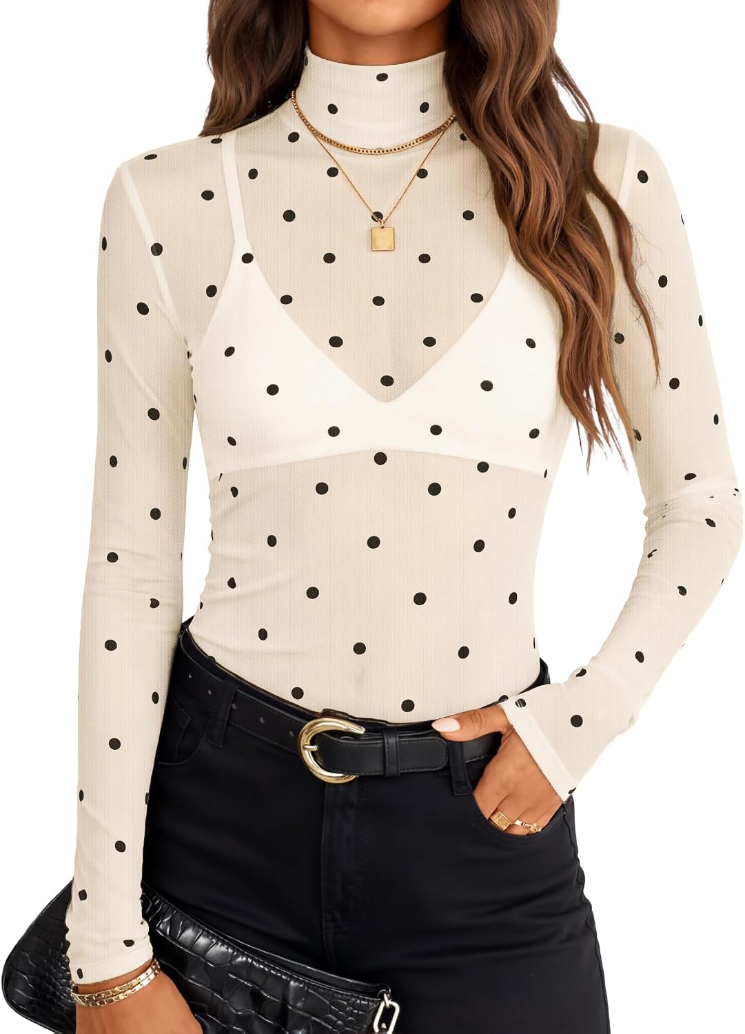 See Through Fitted Blouses. Sexy Cute T-Shirts.